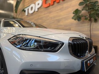 BMW Serie 1 118d Auto