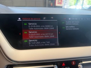 BMW Serie 1 118d Auto