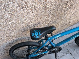 Bicicleta BMX BTWIN X-UP+