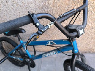 Bicicleta BMX BTWIN X-UP+