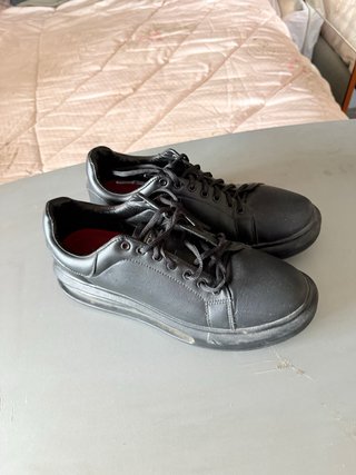 Scarpe YES3 Nere Taglia 45 simili alexander McQuen