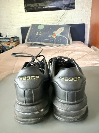 Scarpe YES3 Nere Taglia 45 simili alexander McQuen