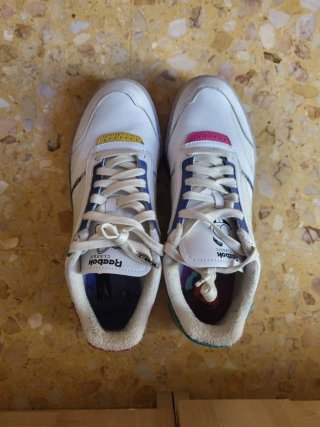Zapatillas Reebok Edición Especial Talla 42
