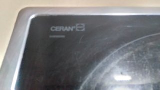 Vitrocerámica Siemens