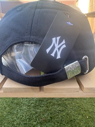 Gorra New York Yankees Negra FlexFit
