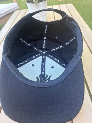 Gorra New York Yankees Negra FlexFit