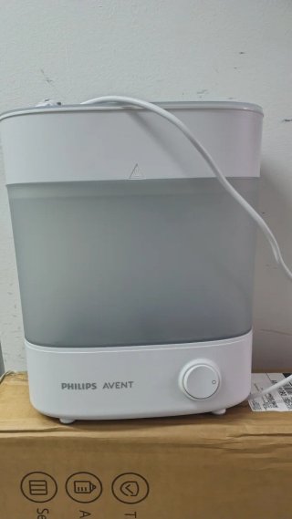 Esterilizador Philips Avent