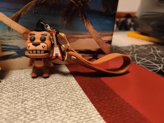 Llaveros Funko Pop! Five Nightslote de 2