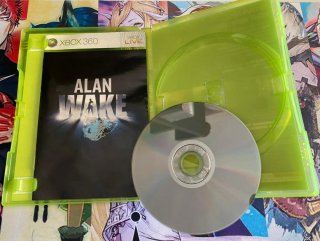 Alan Wake Xbox 360