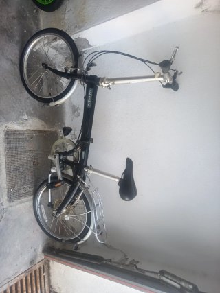Bicicleta Plegable DAHON ECO