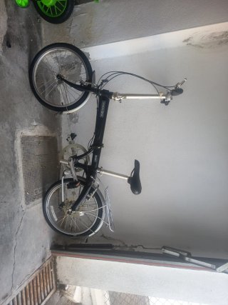 Bicicleta Plegable DAHON ECO