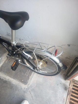 Bicicleta Plegable DAHON ECO