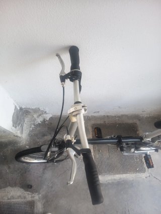 Bicicleta Plegable DAHON ECO