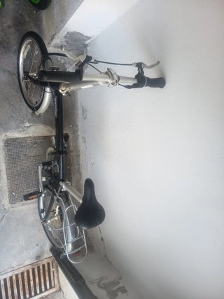 Bicicleta Plegable DAHON ECO