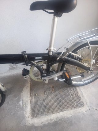 Bicicleta Plegable DAHON ECO