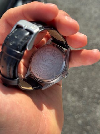 Reloj Poljot Aviator 17 Jewels