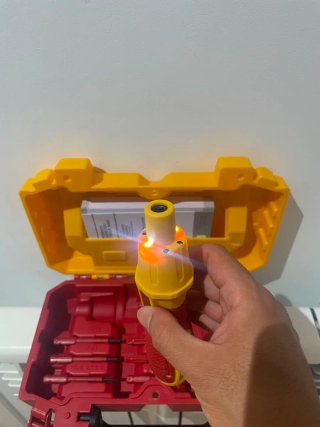 Parkside 4V Destornillador Eléctrico Sin Batería