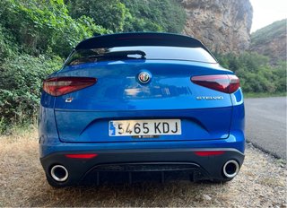 Alfa Romeo Stelvio 210cv Q4