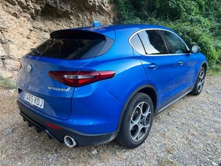 Alfa Romeo Stelvio 210cv Q4