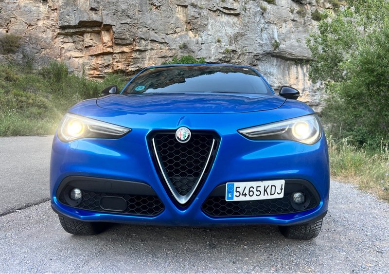 Alfa Romeo Stelvio 210cv Q4 - foto 1