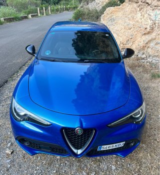 Alfa Romeo Stelvio 210cv Q4