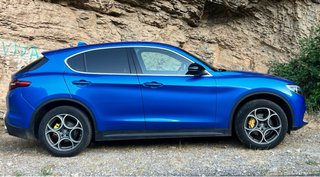 Alfa Romeo Stelvio 210cv Q4