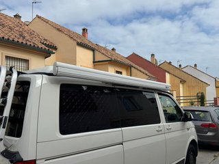 Toldo Fiamma F45s Camper/Autocaravana