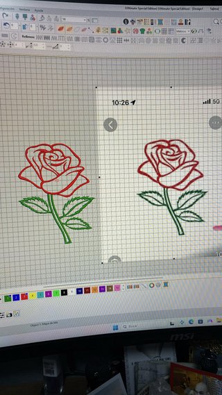 Digitalización de bordados personalizada