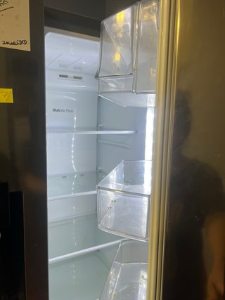 Nevera y frigorífico juntos