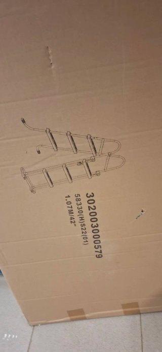 Piscina Bestway Power Steel 4.04m x 2.01m x 1m