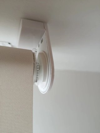 Estor enrollable SCREEN 220x152cm blanco 5%