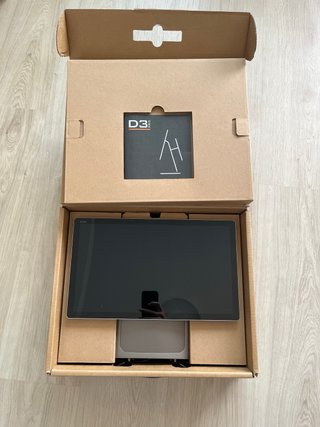 Monitor Sunmi D3 Pro 15.6 pulgados 1080p 3ram/32gb