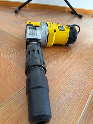 Martillo Demoledor Stanley + Cinceles