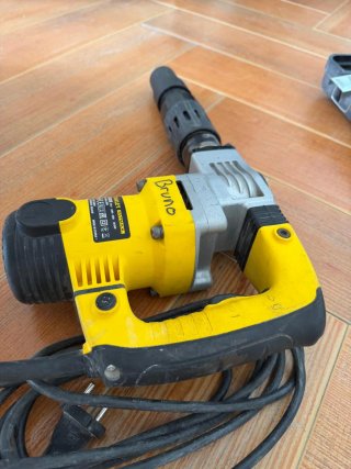 Martillo Demoledor Stanley + Cinceles