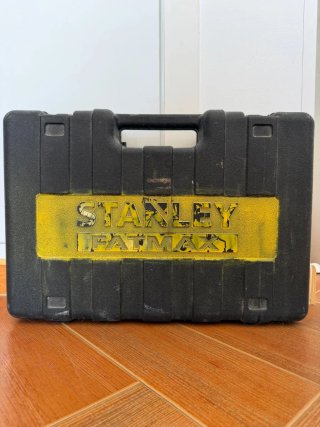 Martillo Demoledor Stanley + Cinceles