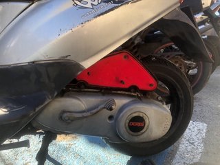 Derbi Atlantis 50cc Scooter