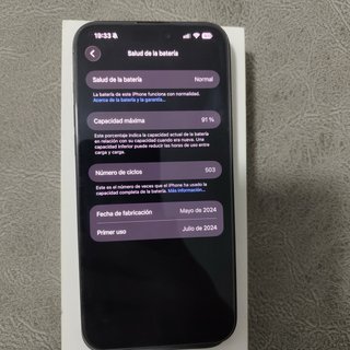 iPhone 15 Pro Max 256GB