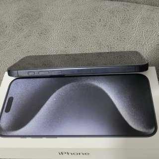 iPhone 15 Pro Max 256GB