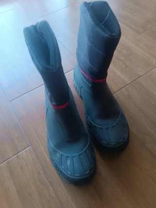 Botas de agua/nieve T46/47