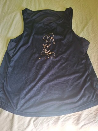 Camiseta Mickey Mouse