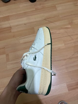 Zapatilla Lacoste Derecha Talla 43 2 unitat
