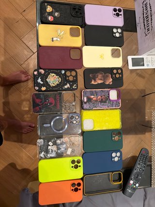 Fundas iPhone 13 Pro