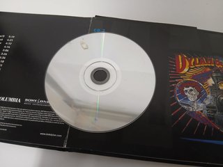 Bob Dylan Empire Burlesque 2CD