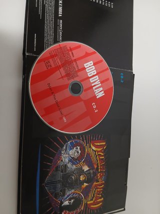 Bob Dylan Empire Burlesque 2CD