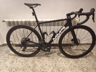 Bicicleta de carretera MMR