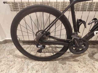 Bicicleta de carretera MMR
