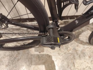 Bicicleta de carretera MMR