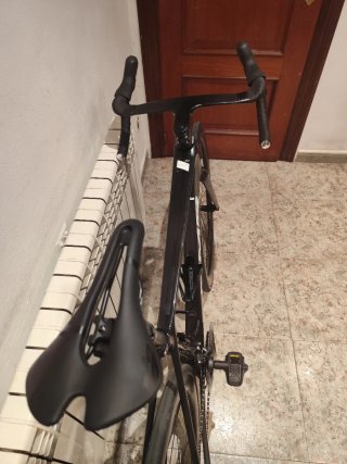 Bicicleta de carretera MMR