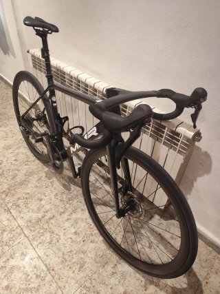 Bicicleta de carretera MMR
