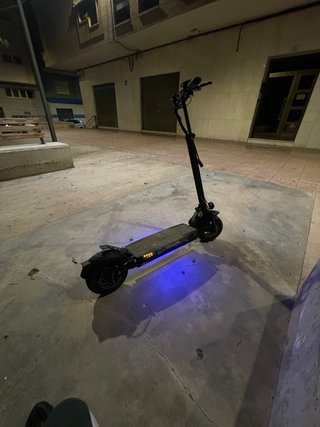 Patinete Smartgyro Rockway Pro